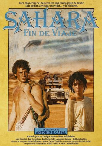 Sahara (1985) poster