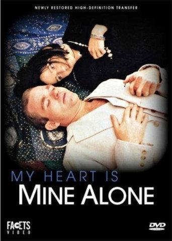 My Heart Is Mine Alone (1997) poster