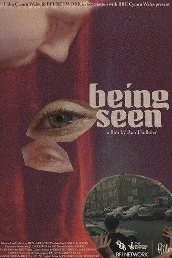 Being Seen (2023) poster