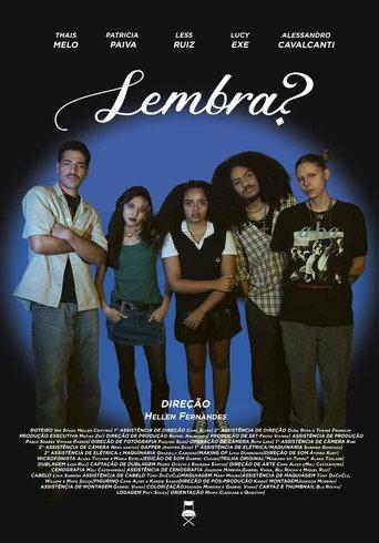 Lembra? () poster