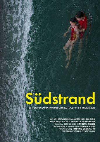 Südstrand () poster