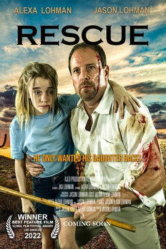 Rescue (2022) poster