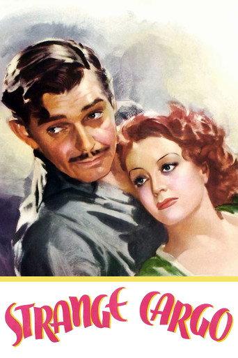 Strange Cargo (1940) poster