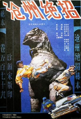 沧州绝招 (1991) poster