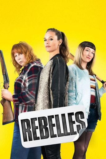 Rebels (2019) poster
