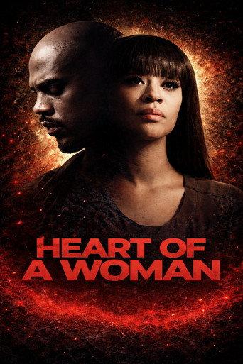 Heart of a Woman (2026) poster