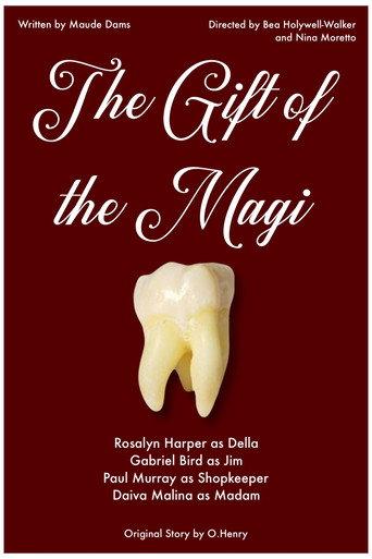 The Gift of the Magi (2024) poster