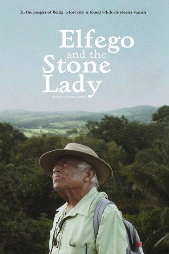Elfego and the Stone Lady (2023) poster