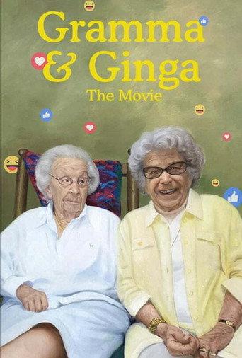 Gramma & Ginga: The Movie (2021) poster