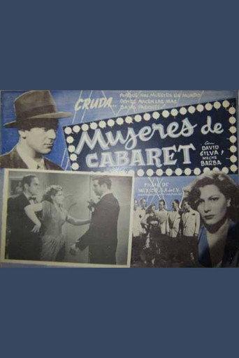 Lazos de fuego (1948) poster