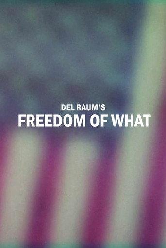Freedom of What (2023) poster