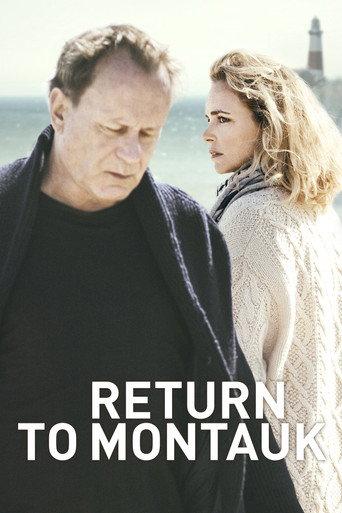 Return to Montauk (2017) poster