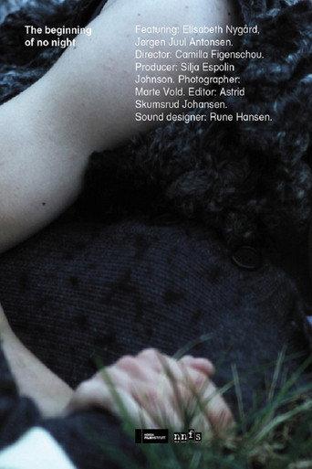 The beginning of no night (2010) poster