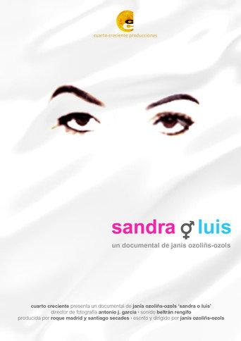 Sandra or Luis (2005) poster