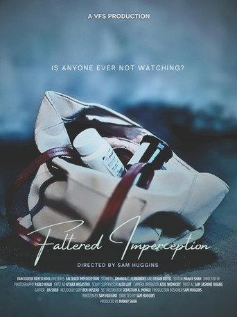 Faltered Imperception (2024) poster