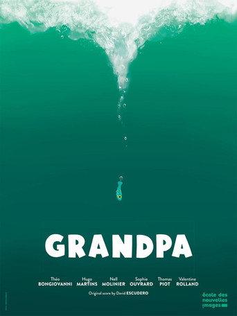 Grandpa (2021) poster