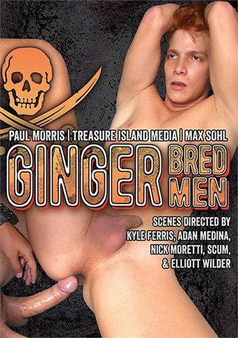 Ginger Bred Men (2022) poster