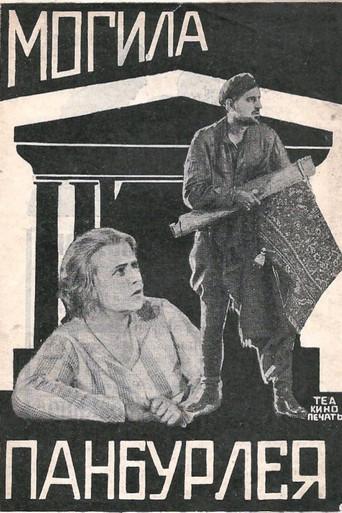 Panburley Grave (1928) poster