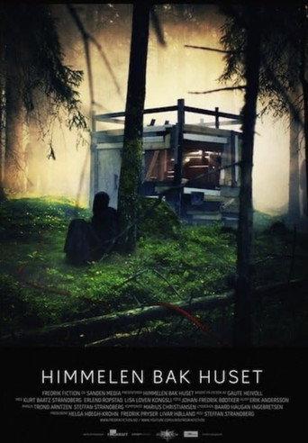 The Sky Behind the House (2011) poster