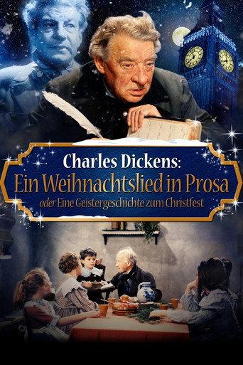 Ein Weihnachtslied in Prosa oder Eine Geistergeschichte zum Christfest (1960) poster