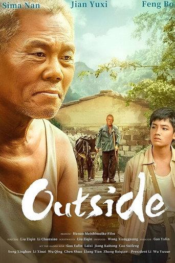 Outside (2024) poster