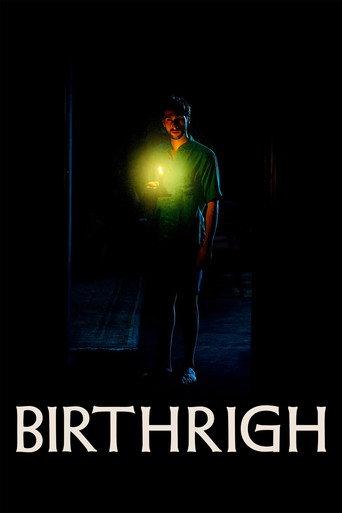 Birthright (2024) poster