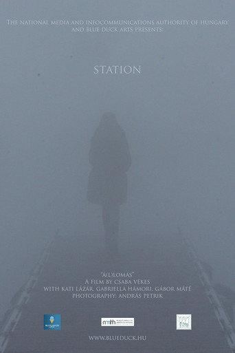 Station (2014) poster