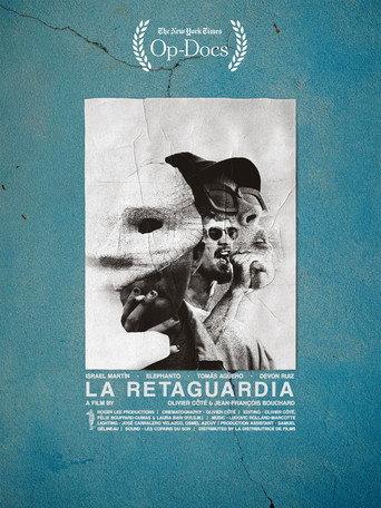 The Ones Who Stay (2026) poster