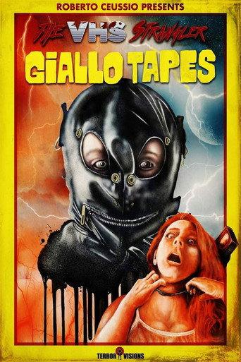The VHS Strangler - The Giallo Tapes (2022) poster