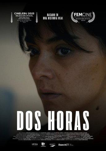 Two Hours (2025) poster
