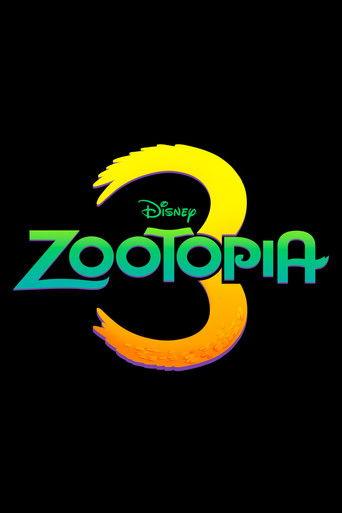 Zootopia 3 () poster