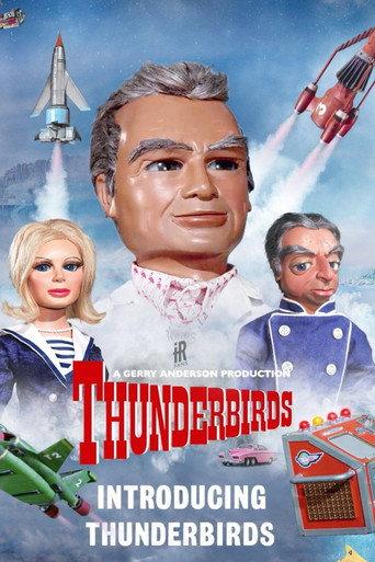 Thunderbirds 1965: Introducing Thunderbirds (2015) poster