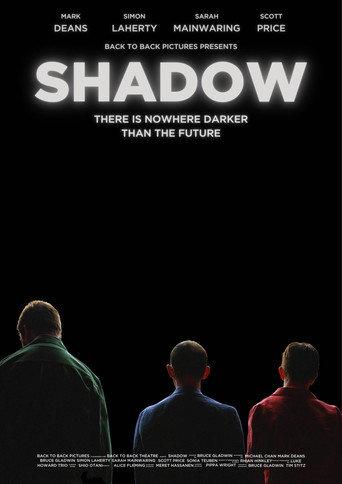 Shadow (2022) poster