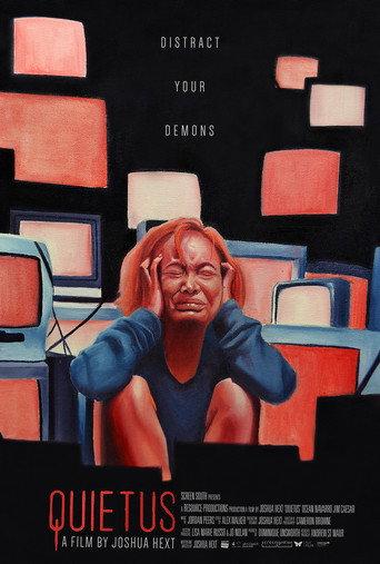 Quietus (2018) poster