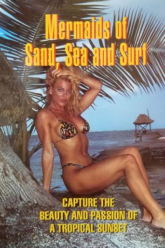 Mermaids of Sand, Sea, and Surf (1994) poster