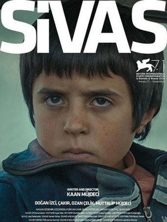 Sivas (2014) poster