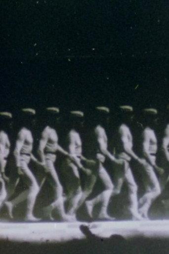 The Memory of the Eye E.J. Marey (1986) poster