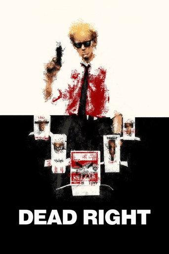 Dead Right (1993) poster
