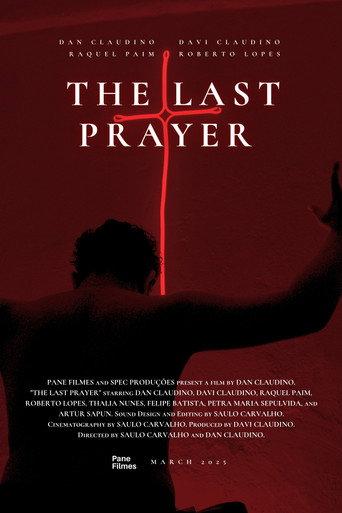 The Last Prayer (2025) poster