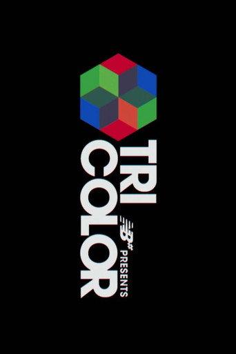 New Balance - Tricolor (2017) poster