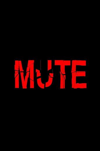 Mute (2020) poster