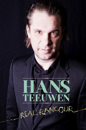 Hans Teeuwen: Real Rancour (2018) poster