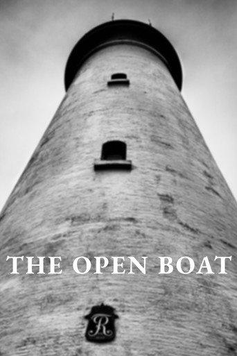 The Open Boat () poster