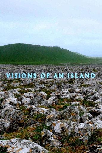 Visions of an Island (2015) poster