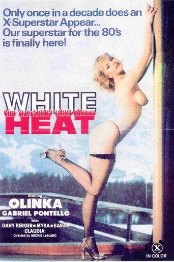 White Heat (1981) poster