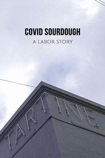 COVID Sourdogh () poster