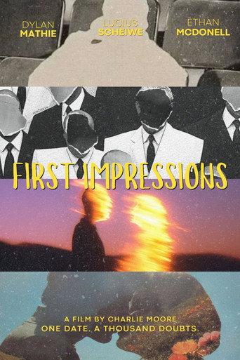 First Impressions (2027) poster