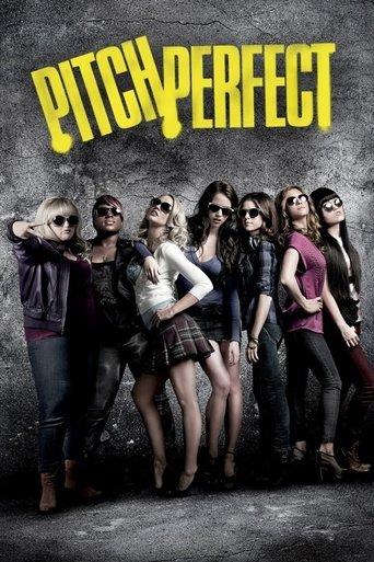 Pitch Perfect (2012) poster