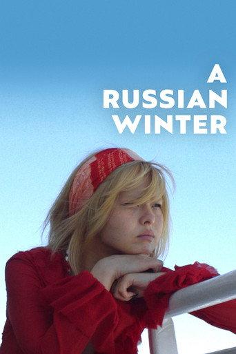 A Russian Winter (2026) poster