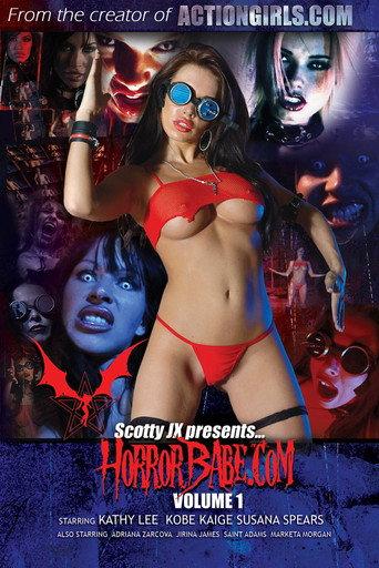 Horrorbabe.com 1 (2008) poster